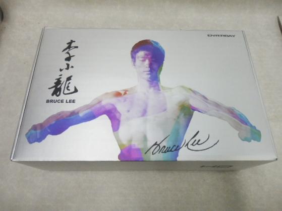 ENTERBAY エンターベイ BRUCE LEE ブルース・リー 70周年 HD