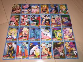  ドラゴンボールカードダス スーパーバトル14弾コンプセット 1995年(ドラゴンボールカードダス)｜売買されたオークション情報、yahooの商品情報をアーカイブ公開 - オークファン ドラゴンボールカードダス