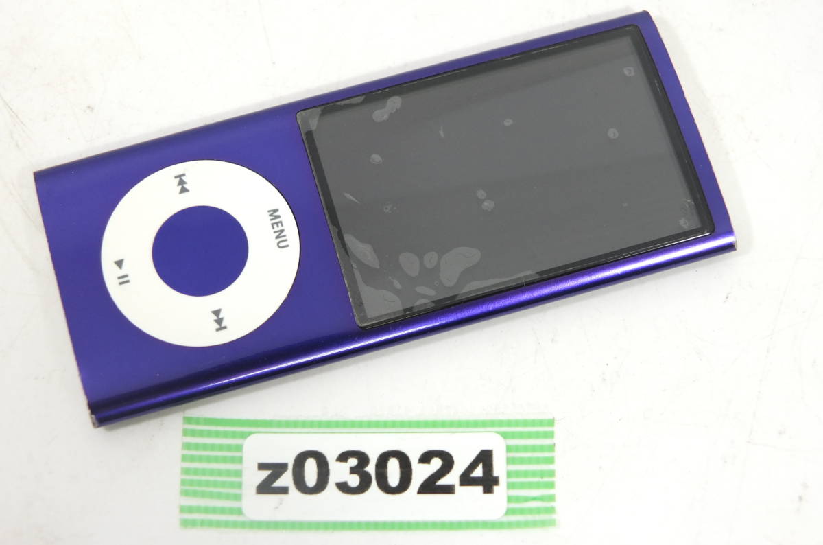 ZD890☆ iPod nano 第5世代 16GB A1320 5台セット ZD890☆ iPod nano