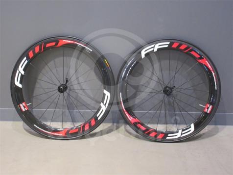 FFWD F6R カーボンディープリムホイール 【公式通販】