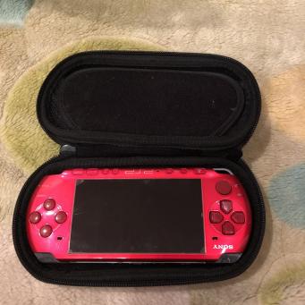 PSP☆本体&ケース 【公式通販】