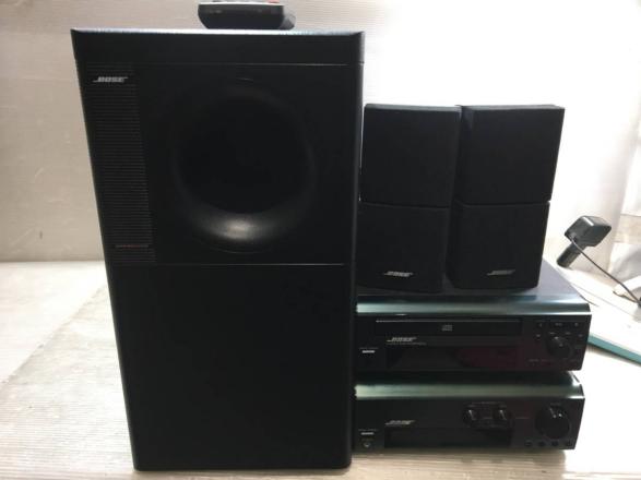 bose acoustimass 3のYahoo!オークション(旧ヤフオク!)の相場・価格を