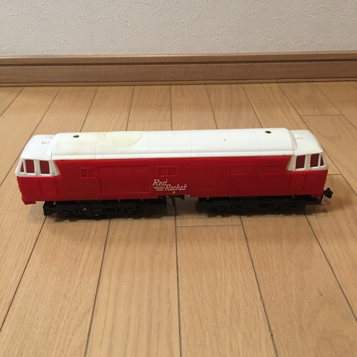 送料無料，人気SALE Red Rocket プラスチック 電車 列車 ジャンク(その他)｜売買されたオークション情報、yahooの商品情報をアーカイブ公開 - オークファン その他