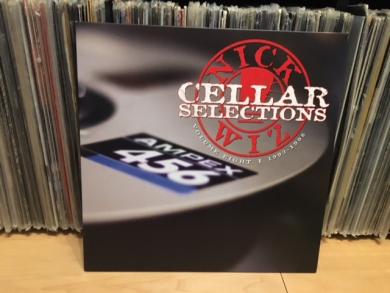 Nick Wiz Cellar - Selections – Vinyl vol. 2LP 0 x 1 Gentleman's