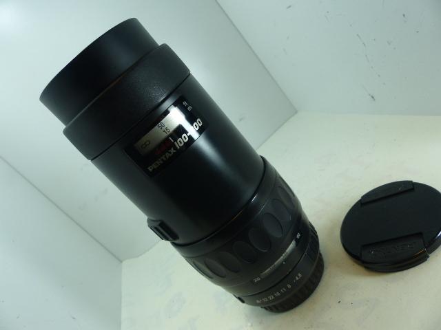 ジャンク☆PENTAX ペンタックス 06 TELEPHOTO ZOOM 15-45mm F2.8 ED [IF]☆