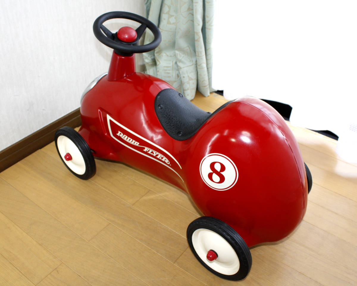 リトルレッドロードスター ラジオフライヤーの通販 ☆m