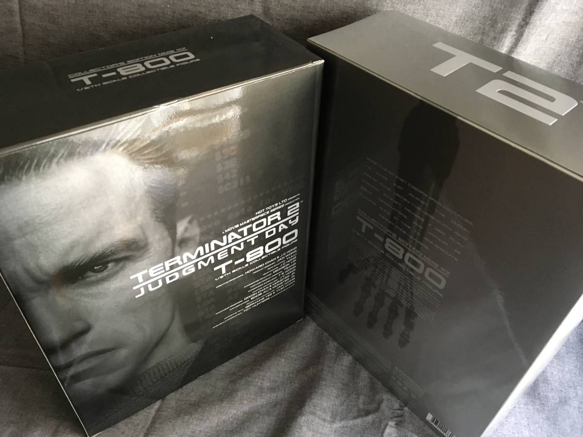お一人様1点限りターミネーター2⁄ 【新品・未使用】ターミネーター2 