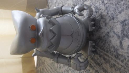BOUNTY HUNTER バウンティーハンター フィギュア メカルくん シルバー