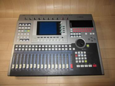 m25044●YAMAHA AW4416 デジタルミキサー/レコーダー
