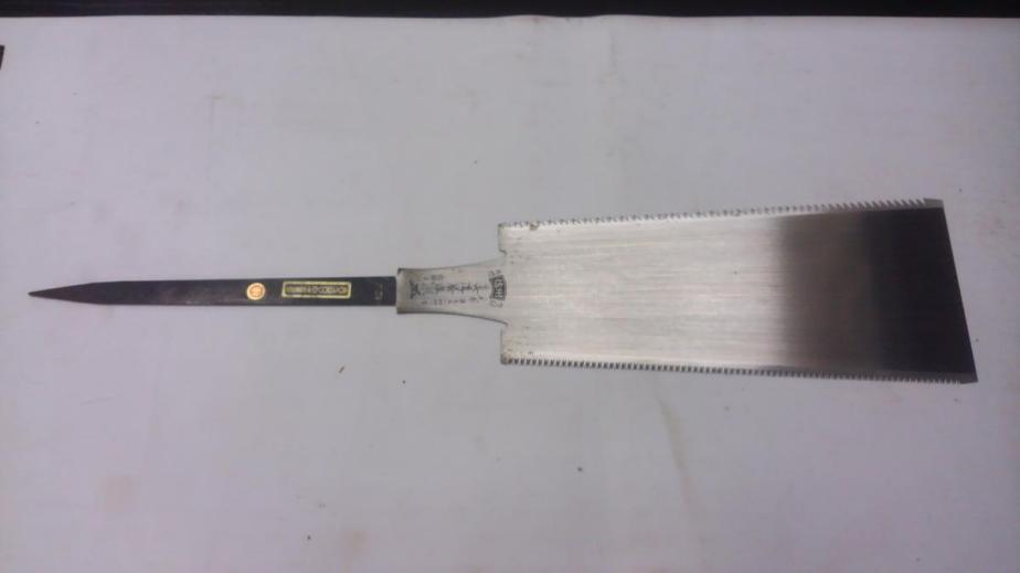  両刃鋸 真道 勝雄 信州スワ 鋸 尺０ 小目(のこぎり)｜売買されたオークション情報、yahooの商品情報をアーカイブ公開 - オークファン のこぎり