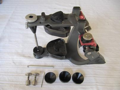 カボ咬合器　プロター９