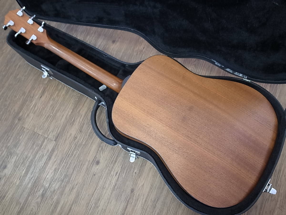 Taylor 110e テイラー エレアコ　fishmanピックアップ美品 2004年製TAYLOR 110E FISHMAN PREFIXプリアンプ テイラーMade in USA
