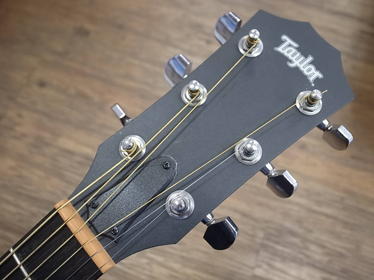 2004年製TAYLOR 110E FISHMAN PREFIXプリアンプ テイラーMade in USA