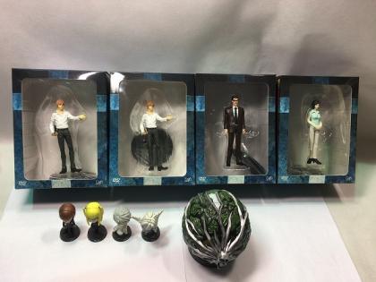 Death Note デスノート 夜神 月 総一郎 弥海砂 ニア レム 高田清美 死神大王 フィギュア まとめ コミック アニメ 売買されたオークション情報 Yahooの商品情報をアーカイブ公開 オークファン Aucfan Com