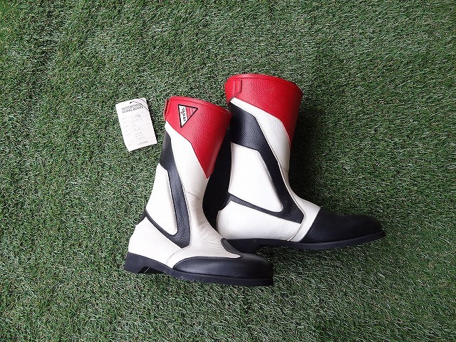 激レア！！ TAKAI レーシングブーツ 25.5cm 当時物新品！！ CBX