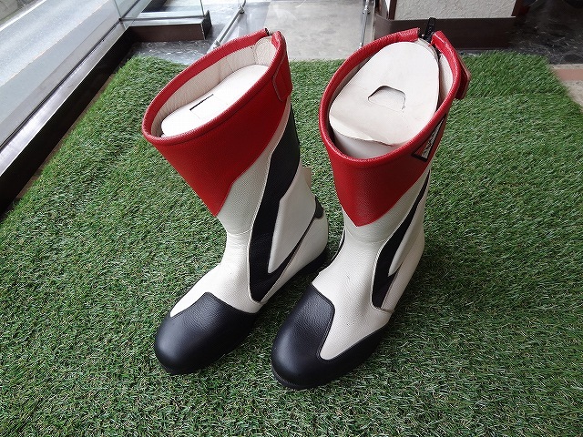 激レア！！ TAKAI レーシングブーツ 25.5cm 当時物新品！！ CBX