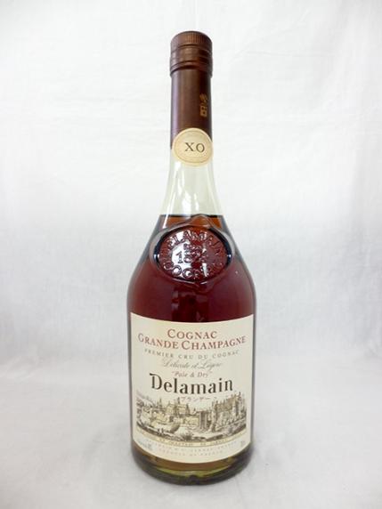 デラマン Delamain コニャック 700ml ペール＆ドライ ブランデー XO