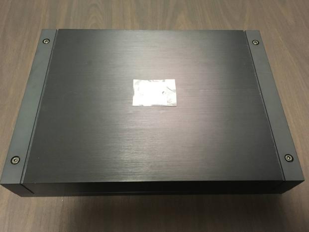 ☆ carrozzeria X RS-A99X 高音質4CHアンプ 完動 中古 ☆ 中古美品！