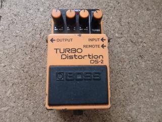 DS-2 BOSS 希少 1989年 カート・コバーン ☆良音! 日本製後期☆ DS-2は