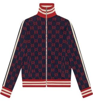 gucci gg track jacket