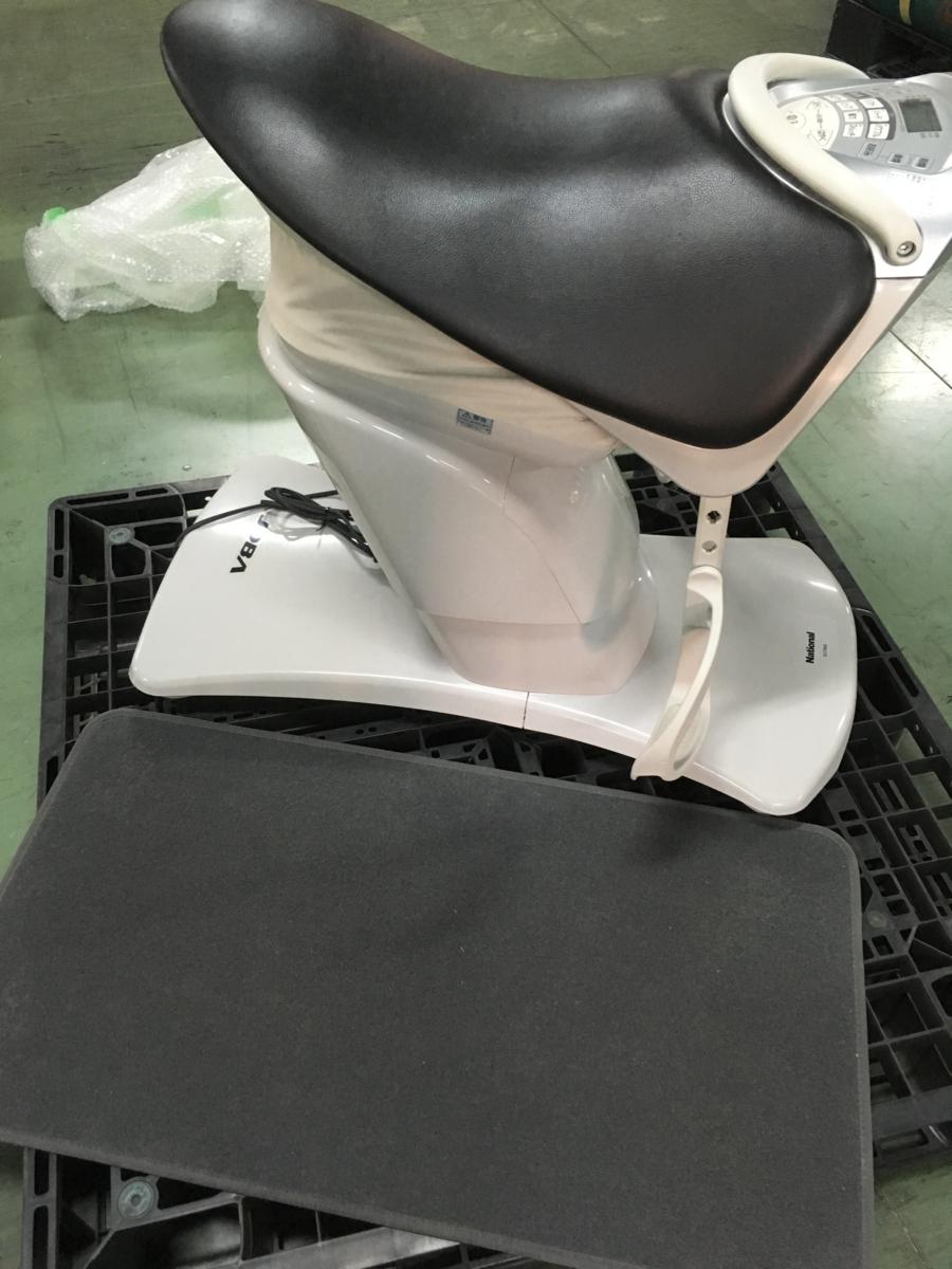 ジョーバ EU7800 乗馬フィットネス機器 National JOBA ナショナル