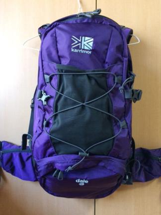 カリマー Karrimor デール28 Dale28 Type1 バックパック バックパック 売買されたオークション情報 Yahooの商品情報をアーカイブ公開 オークファン Aucfan Com