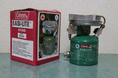 ビンテージ Coleman EASI-LITE コールマン イージーライト 505A