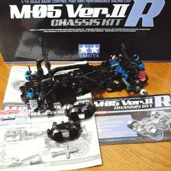 Tamiya M-05 Chassis Kit R - 1⁄10 0 USA PRO タミヤ ⁄ M05 |