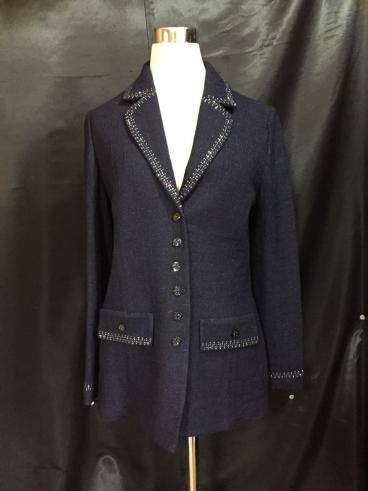 【人気定番，新品】 3147 LOT78 No.2 4/13 1000円スタート ST.JOHN セントジョン MADE IN U.S.A. ジャケット 着丈70(その他)｜売買されたオークション情報、yahooの商品情報をアーカイブ公開 - オークファン その他
