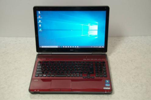 L LaVie NEC - 価格比較 Core Win10 Office ノート 中古 LAVIE 価格