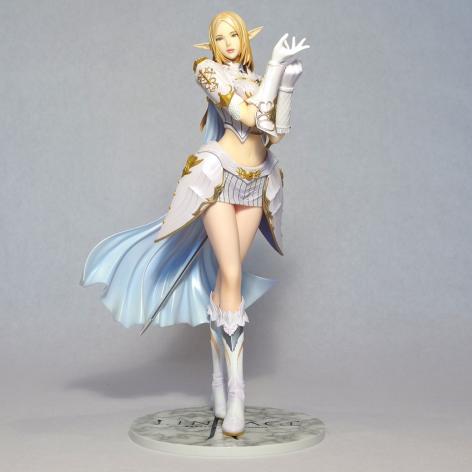 リネージュII エルフ マックスファクトリー1/7 リネージュⅡ☆美品