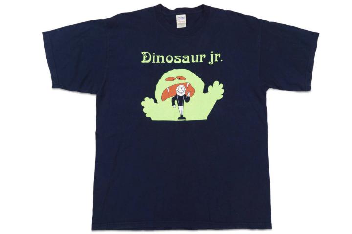 90s Dinosaur Jr DINOSAUR Jr. 90's 激レア ダイナソーjr