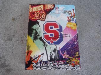 サザンオールスターズ/SUMMER LIVE 2003 「流石だスペシャルボックス