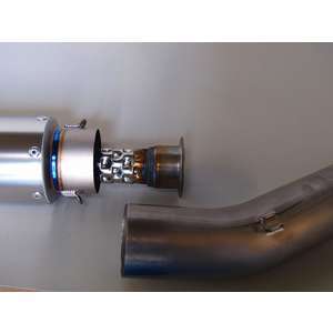 ◆ MAVERICK マーヴェリック スポーツバッフル ◆ 新品 ◆ 商品番号：SP-BFL ◆ 汎用 外径 60.5mm ◆
