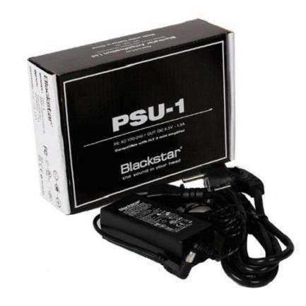 セール，大得価 Blackstar ブラックスター FLY パワーサプライ FLY3用電源アダプター PSU-1(ギターアンプ)｜売買されたオークション情報、yahooの商品情報をアーカイブ公開 - オークファン ギターアンプ