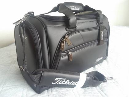 新品】タイトリスト ゴルフ ダッフルバッグ（ボストンバッグ）AJBB72