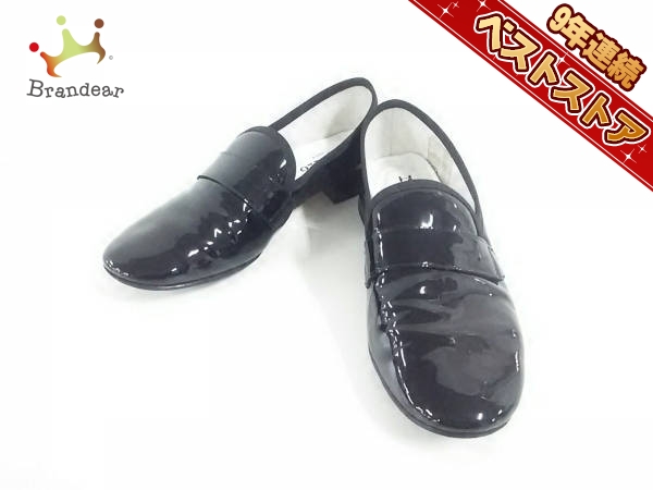 レペット Repetto repetto 0 - エナメル パンプス バレエシューズ 