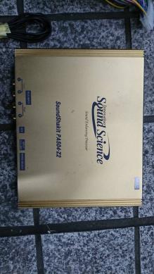 全国無料 サウンドシャッキット PA-504Z2 品(アンプ)｜売買されたオークション情報、yahooの商品情報をアーカイブ公開 - オークファン アンプ
