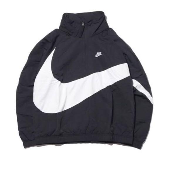 ナイキ NIKE アノラック 中古・古着通販NIKE (ナイキ) Swoosh Half Zip 