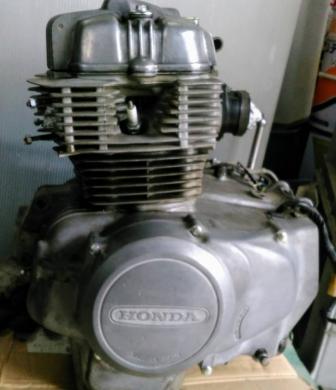 ホーク CB250T エンジン 【公式通販】