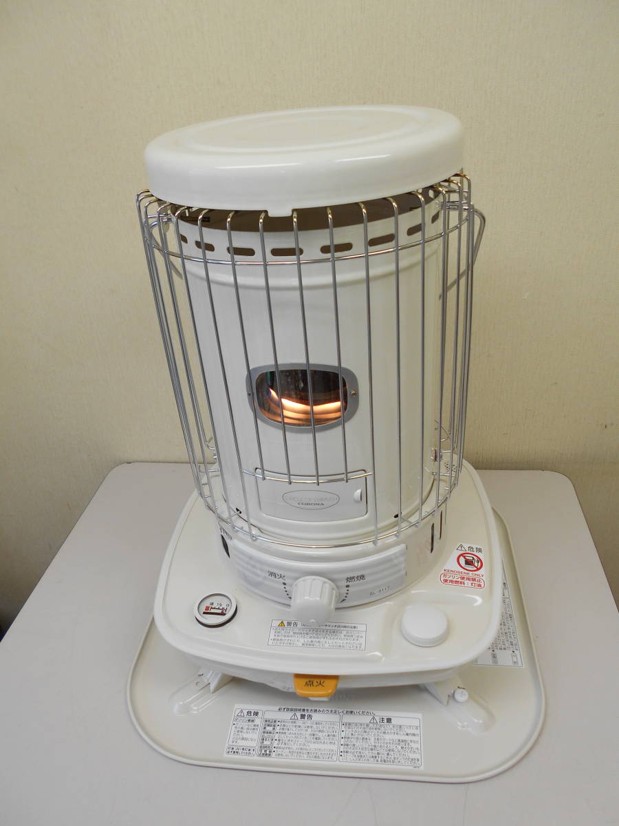中古】コロナ/CORONA◎石油ストーブ◎SL-5117 石油ストーブレトロな