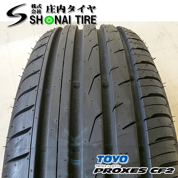 ◆即決◆送料無料 新品4本価格￥35，400-◆管理番号:FK305◆215/55R17◆夏 トーヨー TOYO プロクセスCF2 エスティマ 在庫有り ゴムバルブ付