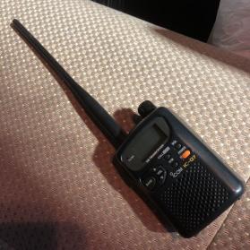 ICOM トランシーバー IC-Q7 144/430MHz 単3乾電池使用 通電等OK