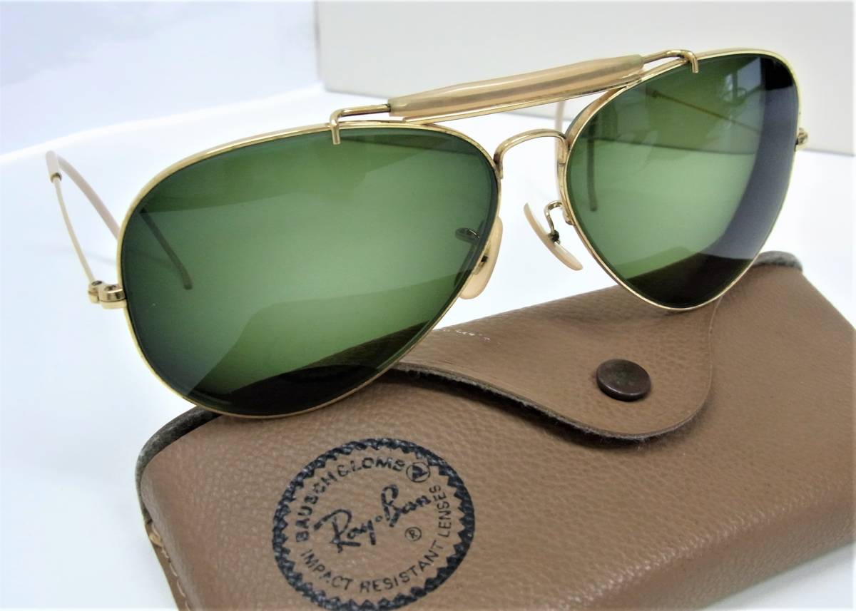 ◇◇ RAYーBAN B&L U.S.A ◇ レイバンサングラス ◇ アビエーター