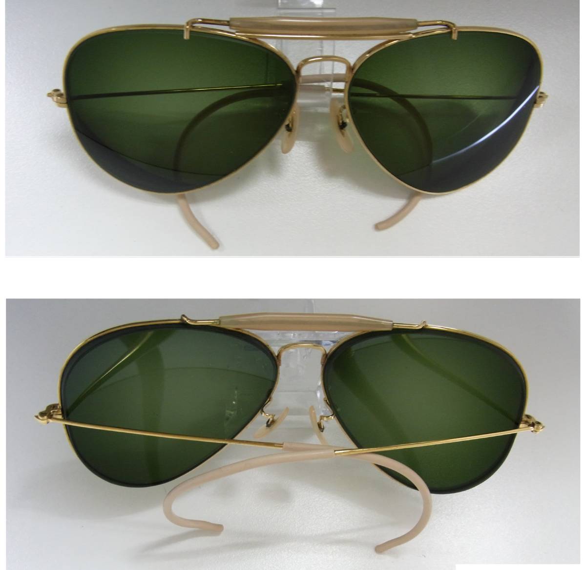 ◇◇ RAYーBAN B&L U.S.A ◇ レイバンサングラス ◇ アビエーター