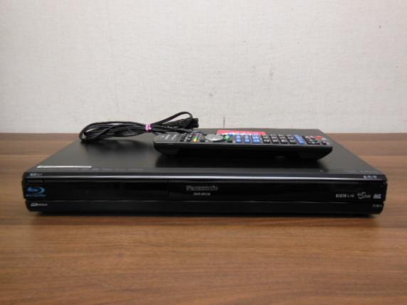 Panasonic Panasonic 地デジ/HDDブルーレイレコーダーDMR-BR550 250GB