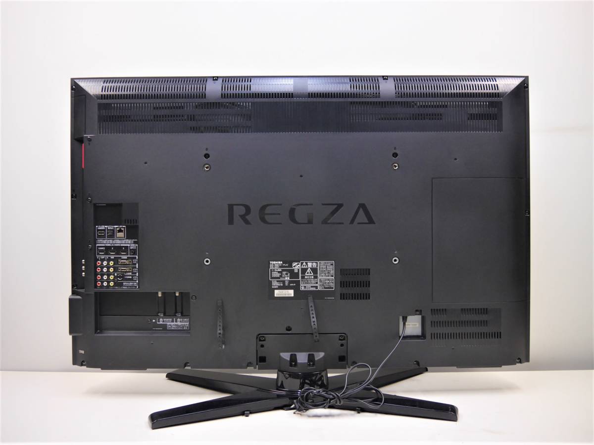 7376)東芝REGZA 2010年製 42Z1 42型フルハイビジョン液晶TV LEDバック 