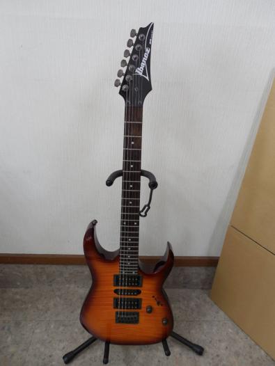 Ibanez SRG371FM Ibanez SRG371FM エレキギター | LESHERITIERSBRAND.COM