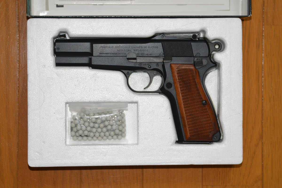 ガスガン WA ウエスタンアームズ U.S.M1911A1 MILITARY MODEL ジャンク