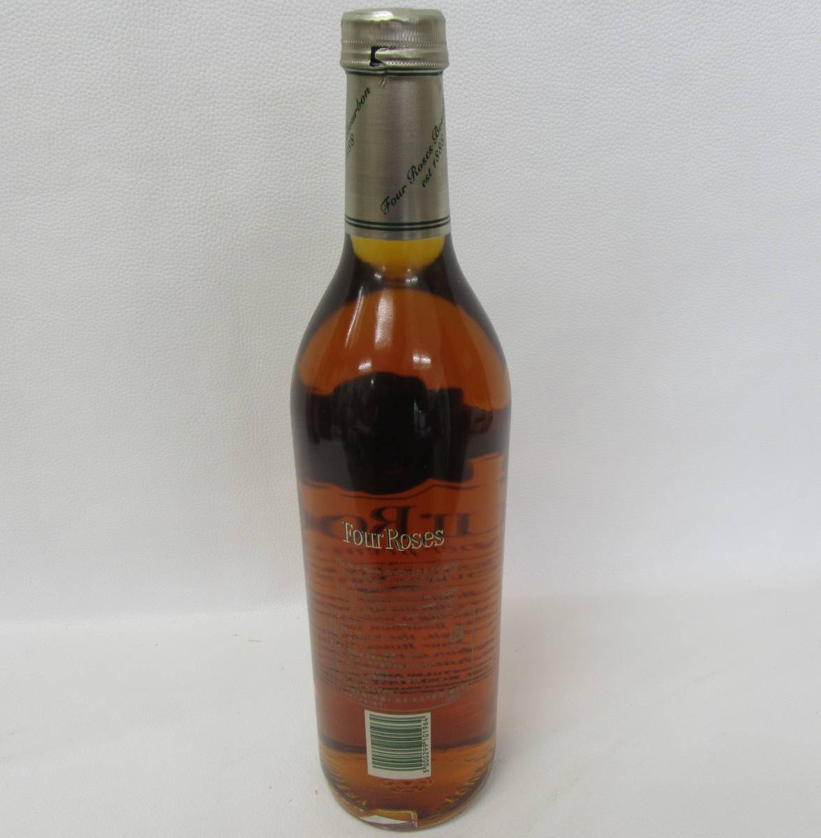未開栓】フォアローゼズ プラチナ 750ml 43% 楽天市場】フォアローゼス